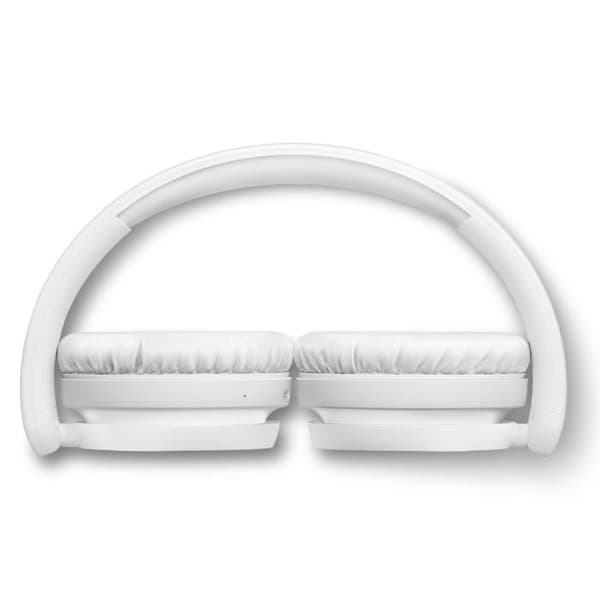 Bluetooth-hörlurar supra-aural - Philips - TAH5209WT/00 - 65h batteritid - Dynamiska basar - Vit
