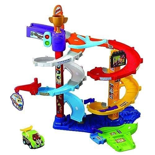 Racerbane - VTECH - MEGA Circuir Vtech - Hot Wheels - Indendørs - Til børn