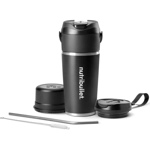 Blender - NUTRIBULLET - Flip - NBP106B - Musta