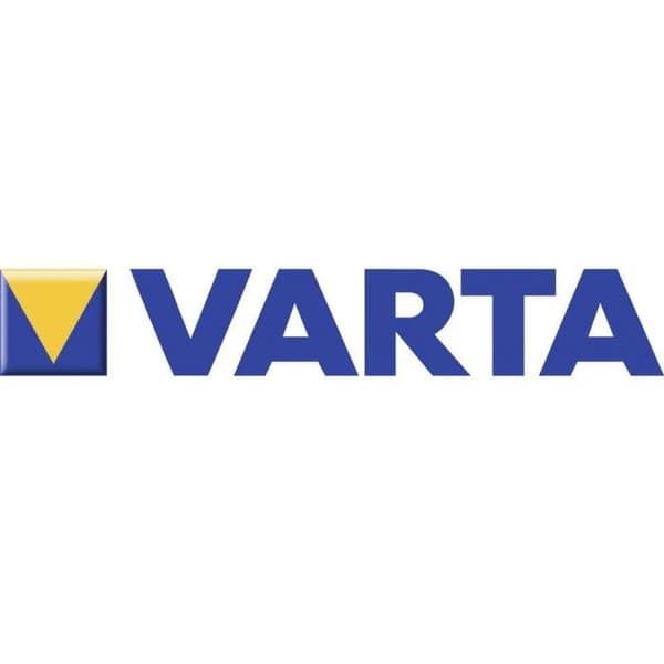 VARTA - Day Light Torch 9 LED'er 2 X LR06