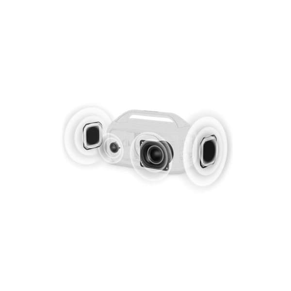 Kaiutin - TAS7000EB/00 - 100W - Bluetooth - IP67 vedenpitävä