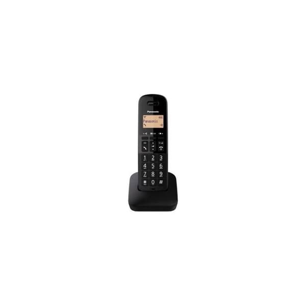 Analog telefon/DECT Panasonic KX-TGB610JTB Sort