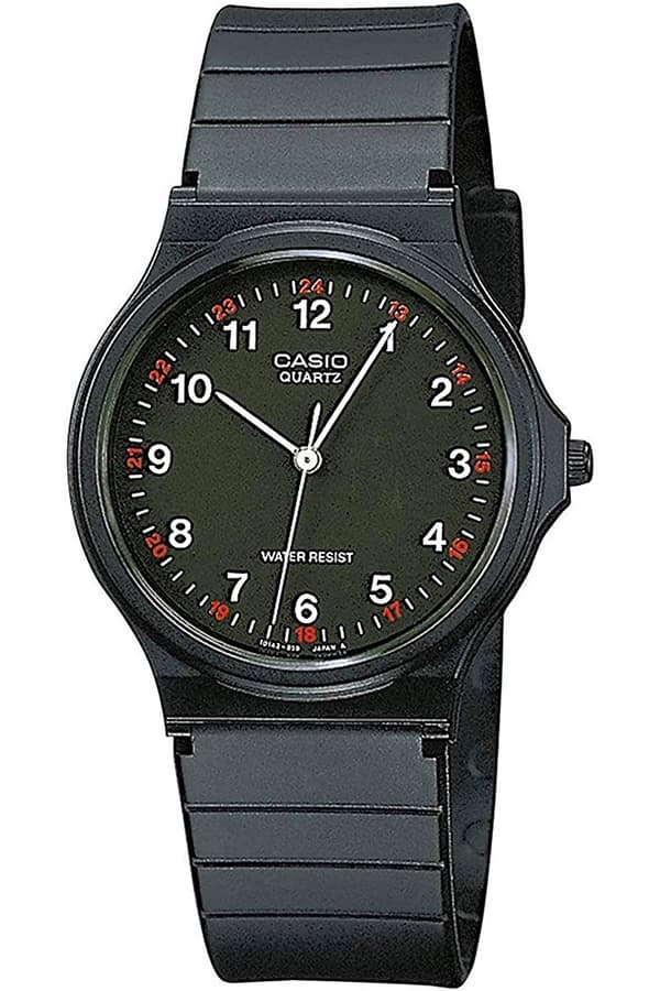 Casio Collection MQ-24-1BLLEG