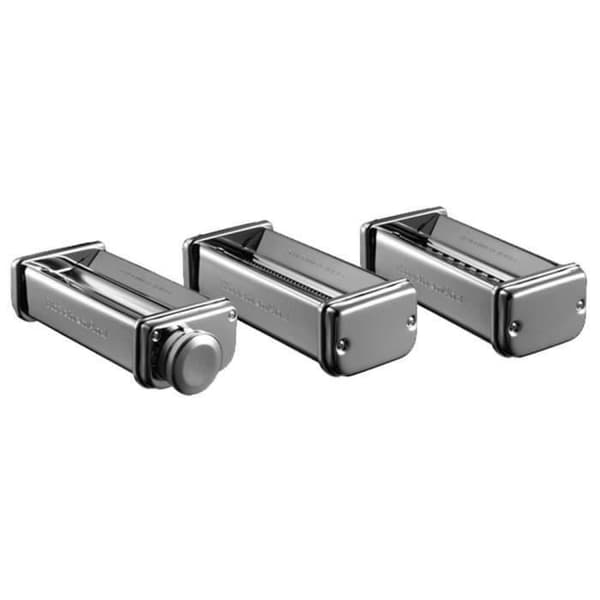 KITCHENAID - Taikinantekokone + 2 leikkurirullaa - 5KSMPRA