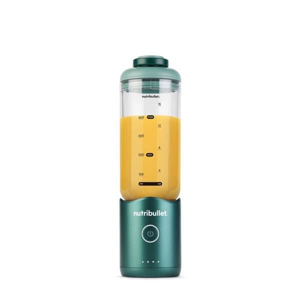Blender Nutribullet FLEX bærbar - Grøn NBP013GR