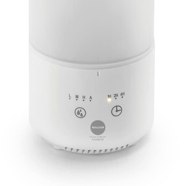 Luftfugter - MACOM - 883 - Ultralyd - Aroma diffuser - 1 Liter