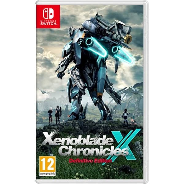 Nintendo-pelit NIN10015450 Musta
