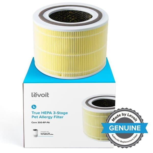 LEVOIT Core 300-RF-PA Ilmansuodattimen vaihto