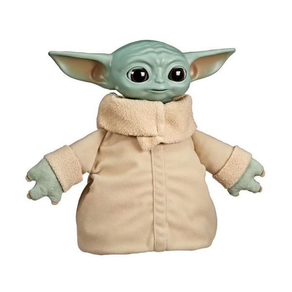 Animoitu Pehmolelu | Star Wars S - Toimintakaveri Grogu