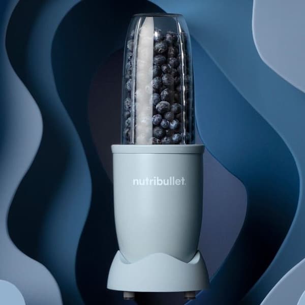 Blender Nutribullet pro NB907MASL SININEN