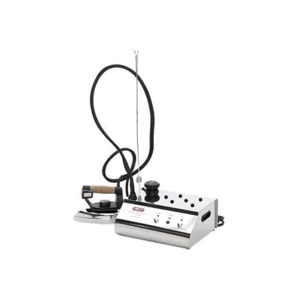 Dampstation LELIT PS25 - Rustfrit stål - Sort - Rustfrit stål - 5,5 Damptryk