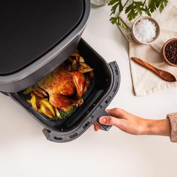 Cecotec Luftfritös Cecofry Fantastik Window 6500