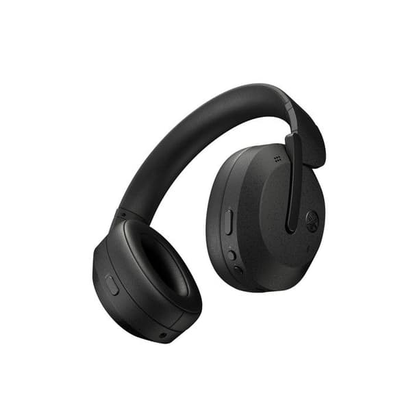 Bluetooth over-ear headset med aktiv støjreduktion - YAMAHA - YH-E700BBL - Sort