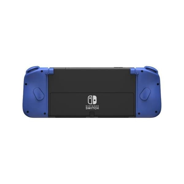 HORI Split Pad Compact (Sonic) bærbar controller til Nintendo Switch og Nintendo Switch OLED-model - Officiel licens