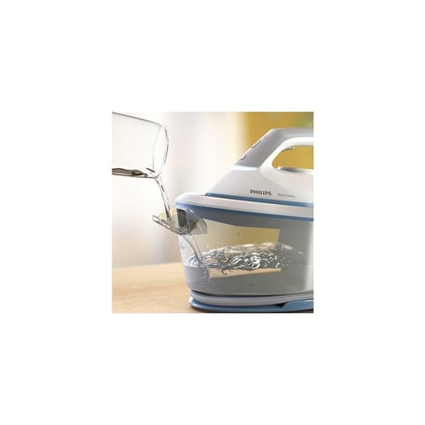 Philips Dampferne serie 2000, 110g/min, blå (PSG2000/20)