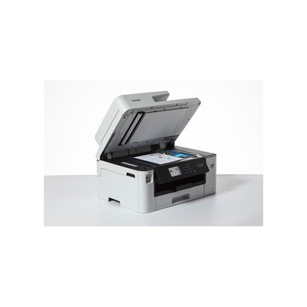 Multifunktionsprinter - MFC-J5340DWE - Inkjet - A3/A4 - Wifi Direct - Automatisk Duplex