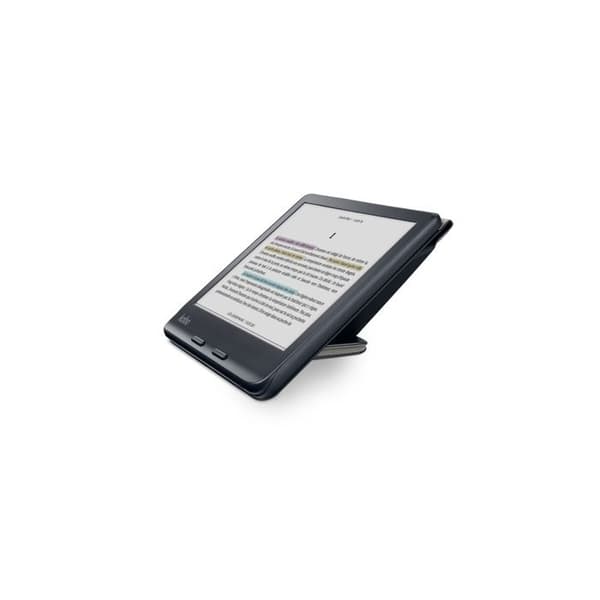Kobo liseuse tilbehør Etui Sleepcover Libra Farve - Sort