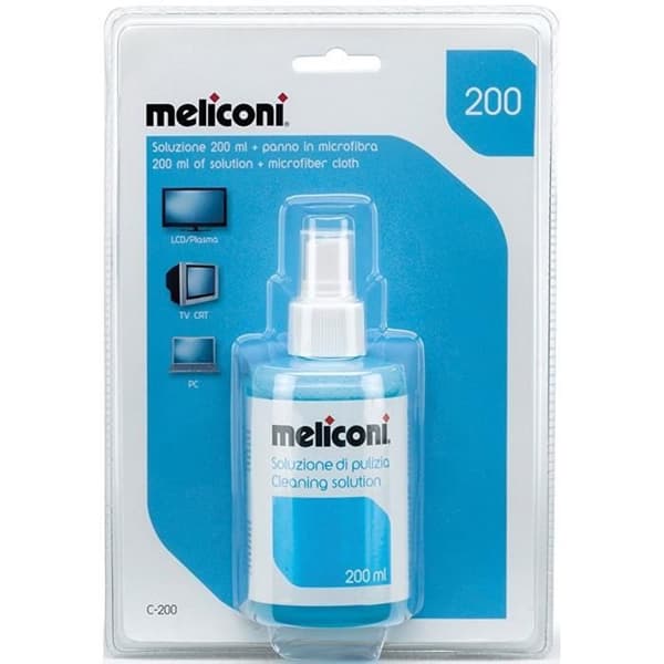 MELICONI C200 TV-puhdistussarja