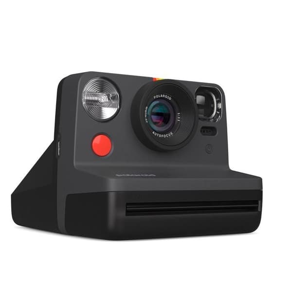 POLAROID NOW II Noir
