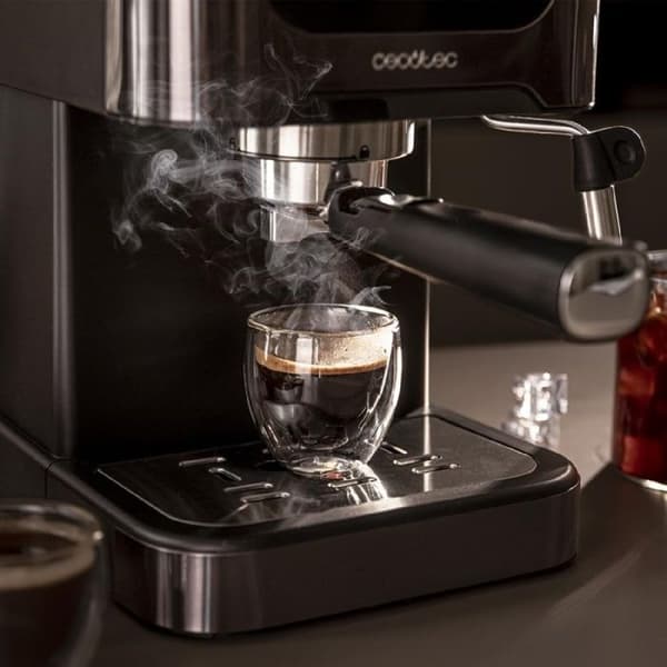 Cecotec Espresso kaffemaskine Power Espresso 20 ColdBrew