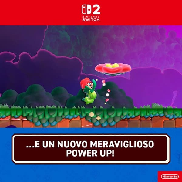 Nintendo videospel NIN10016299
