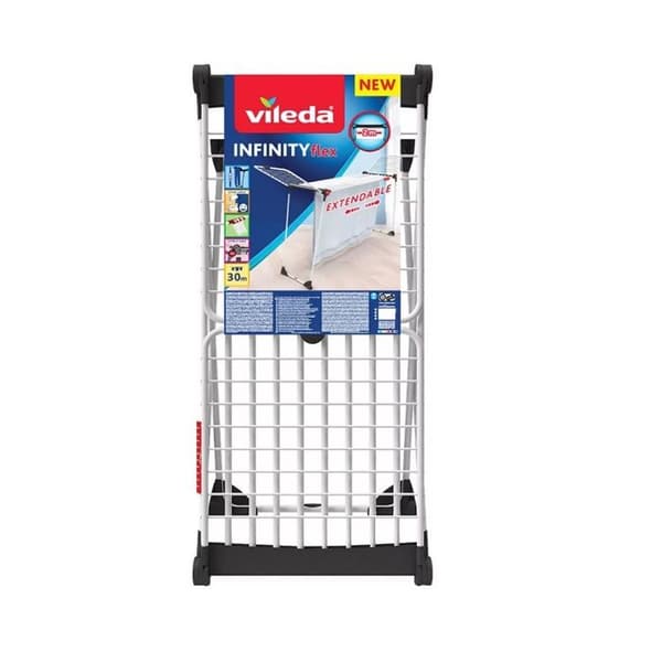 Vileda Tøjstativ 30m - 168894