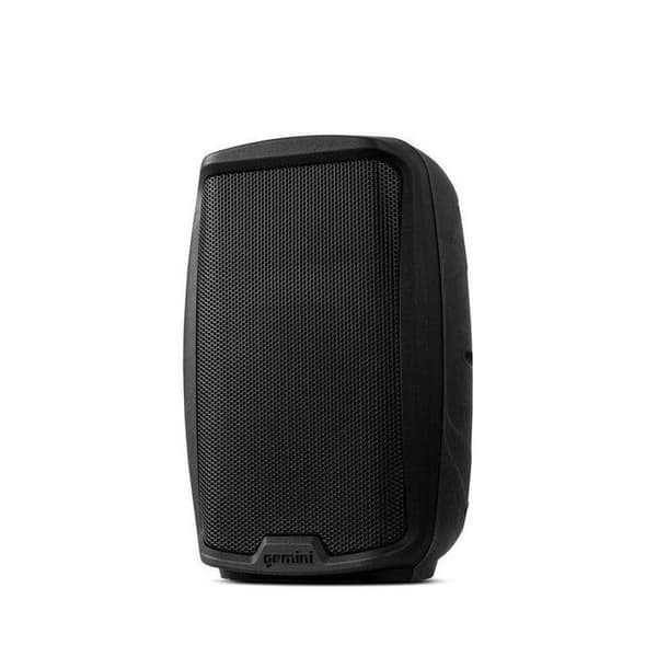 Gemini AS2108BT Bluetooth-kaiutin 500W MP3 8" Woofer Musta