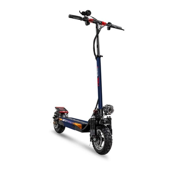 Klassisk scooter Emg 0VEL111R58 Blå