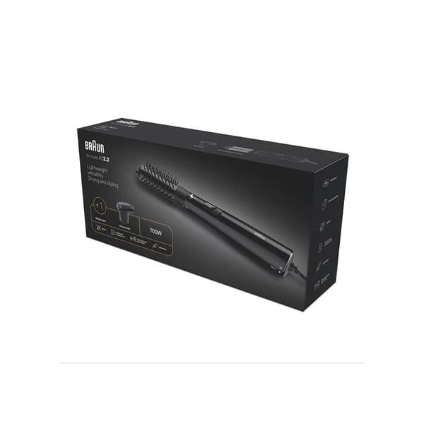Braun BRAS220E muotoiluharja