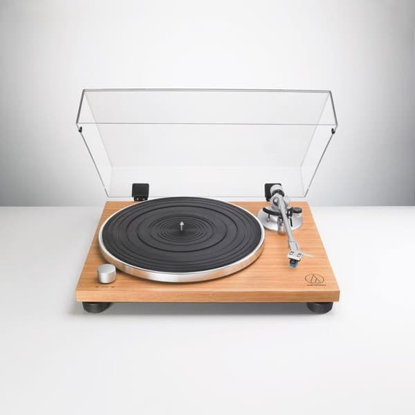 Audio-Technica AT-LPW30TK - Täysin manuaalinen - Audio/phono-ulostulo - Ruskea