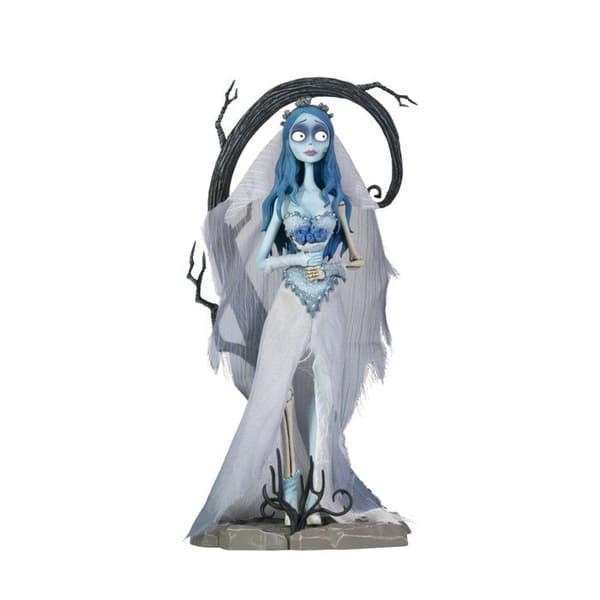 Sfc Figure - Corpse Bride - Emily
