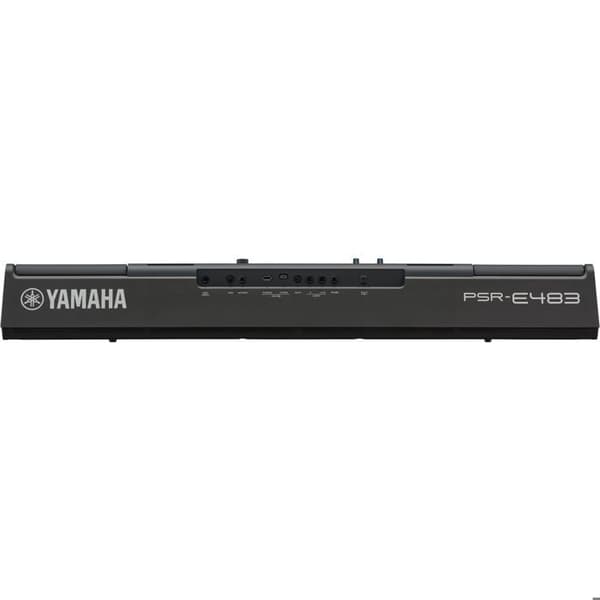 Yamaha PSR-E483 Klaver med dynamisk anslag