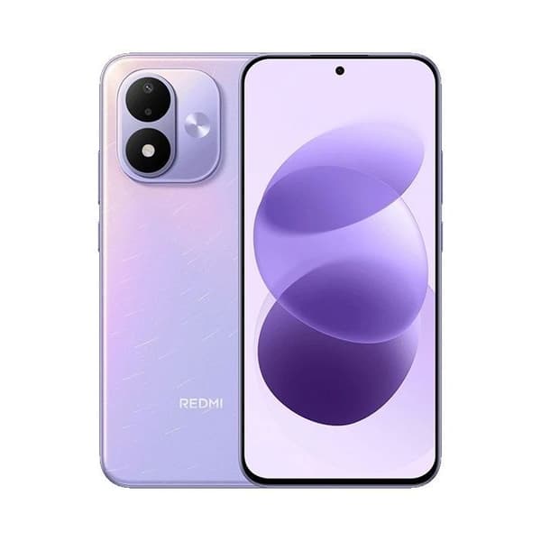 Smartphone - XIAOMI - REDMI Note 17 5G - 6Go RAM 256Go ROM - Lila Céleste