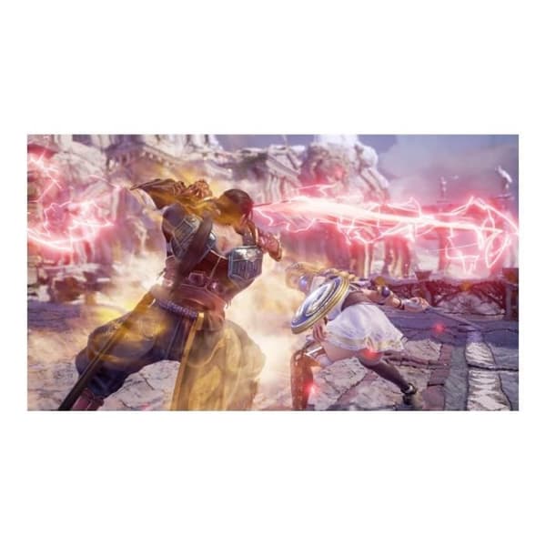 Soul Calibur VI PlayStation 4