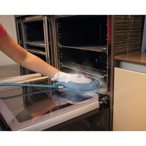 Black & Decker BHSM1615DSM Damprensere Sort