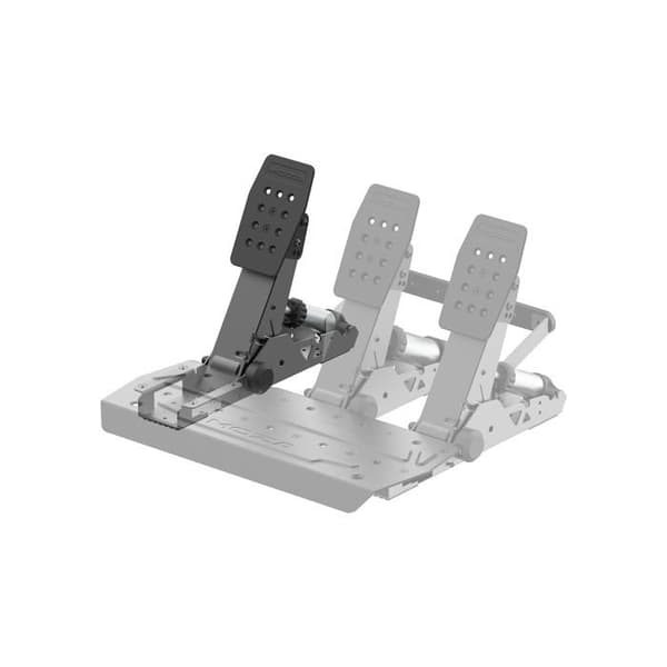 MOZA SRP2 Kopplingspedal – Justerbar Kopplingspedal för Sim Racing
