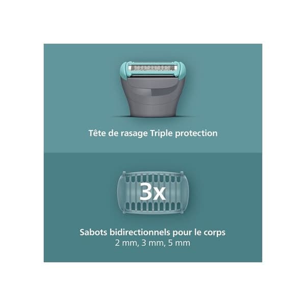 Philips BG3485/15 Series 3000 - Miehet Trimmeri