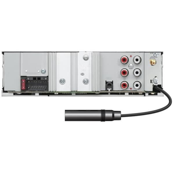 Bilradio - JVC - KD-X482DBT - USB - iPod - Bluetooth - DAB+