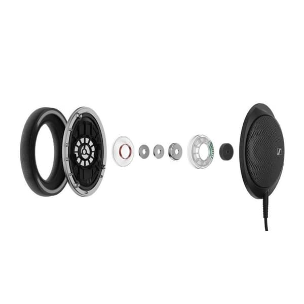Sennheiser HD 550 hörlurar
