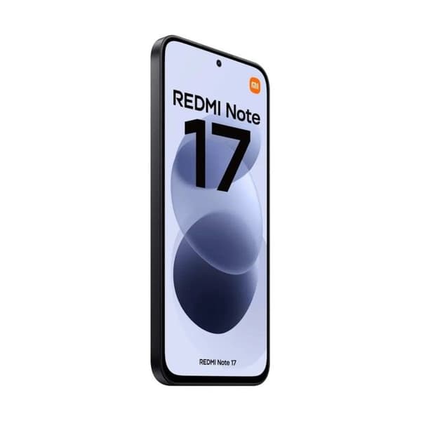 REDMI Note 17 Svart 4+128