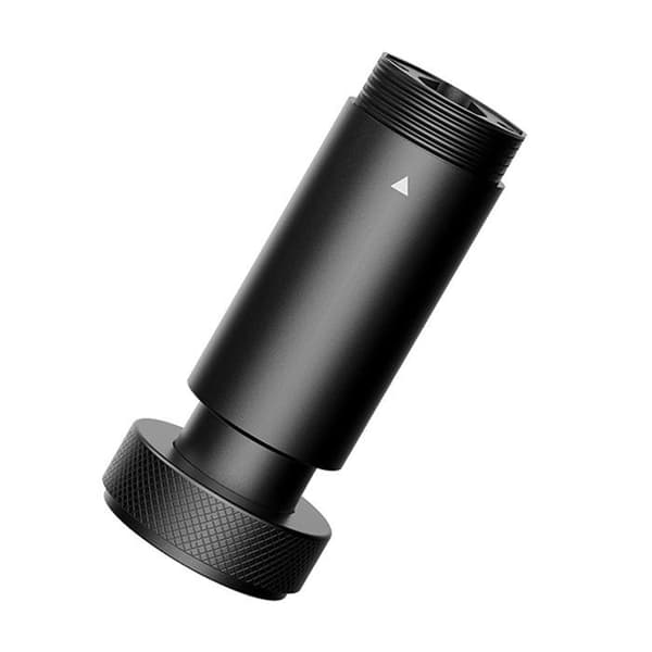 Spilcontroller - MOZA RACING - Z-Axis - Farve Grå - Ergonomisk - Kompatibel med mange spil