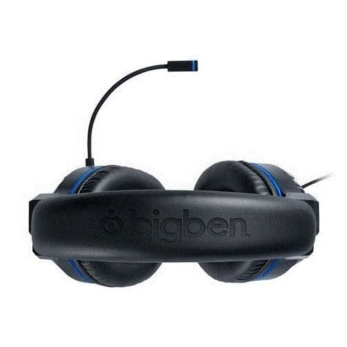 Gaming headset - Bigben - PS4 - Stereo - Adjustable microphone - Comfortable cushions