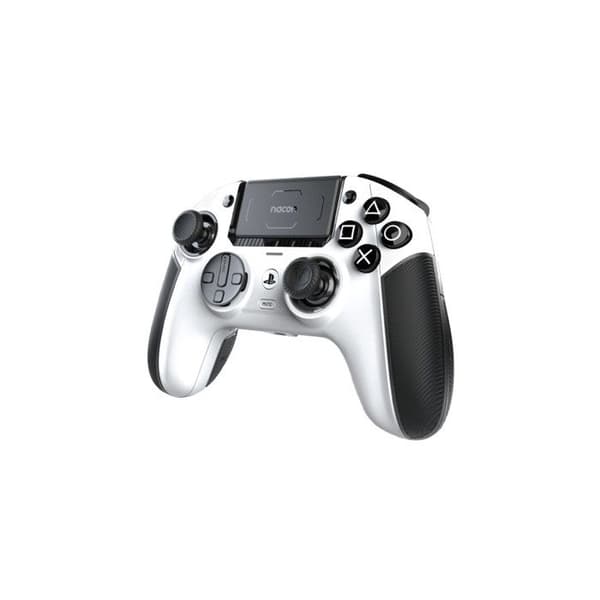 NACON Revolution 5 Pro Gamepad Trådløs Sort/Hvid til PC PS4 PS5