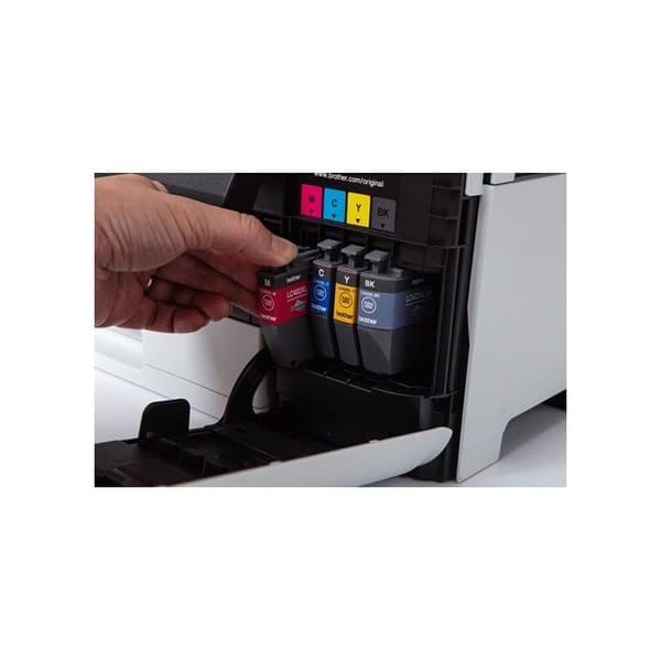 Multifunktionsprinter - MFC-J5340DWE - Inkjet - A3/A4 - Wifi Direct - Automatisk Duplex
