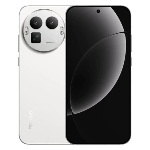 Realme GT8 Pro 16/512GB Hvid