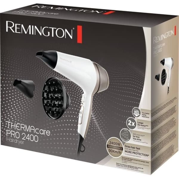 Sèche-cheveux Remington THERMACARE PRO 2400 - D5720