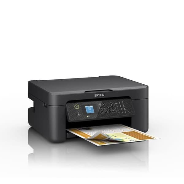 EPSON Workforce WF-2910DWF -tulostin - USB 2.0/Wi-Fi - Mac/Windows