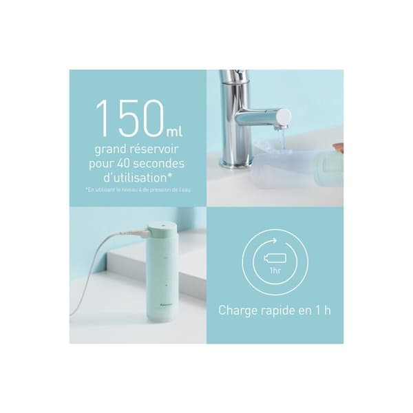 Panasonic EW DJ4B G503 Water Flosser