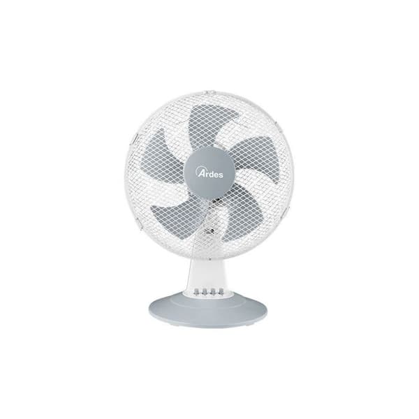 Husholdningsventilator med blade Ardes AR5ST30W Hvid