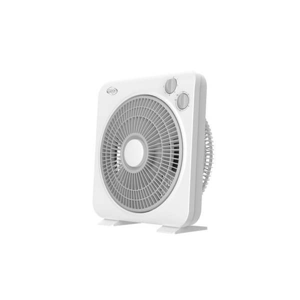 Hemmav ventilator med blad Argoclima 398200038 Vit